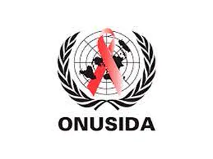 Logo ONUSIDA