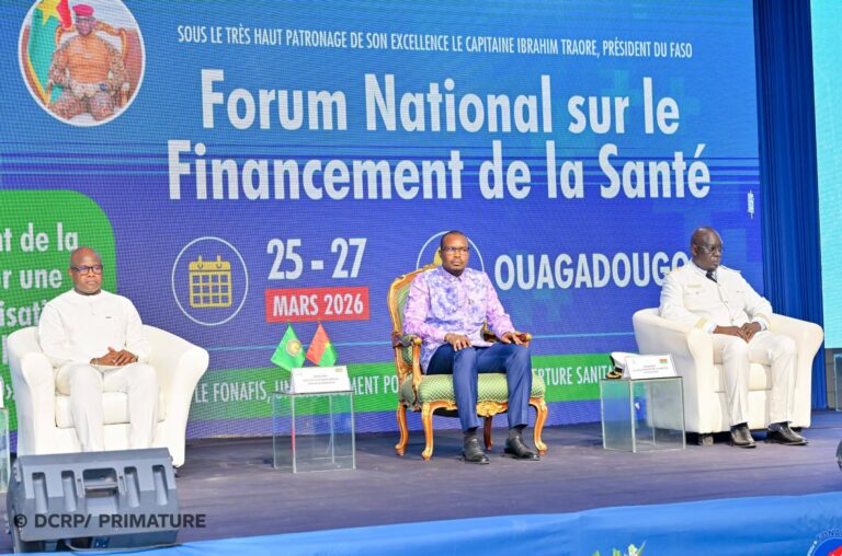 “FONAFIS 2026 : SOS Médecins Burkina Faso engagé pour un financement de la santé plus équitable et durable”